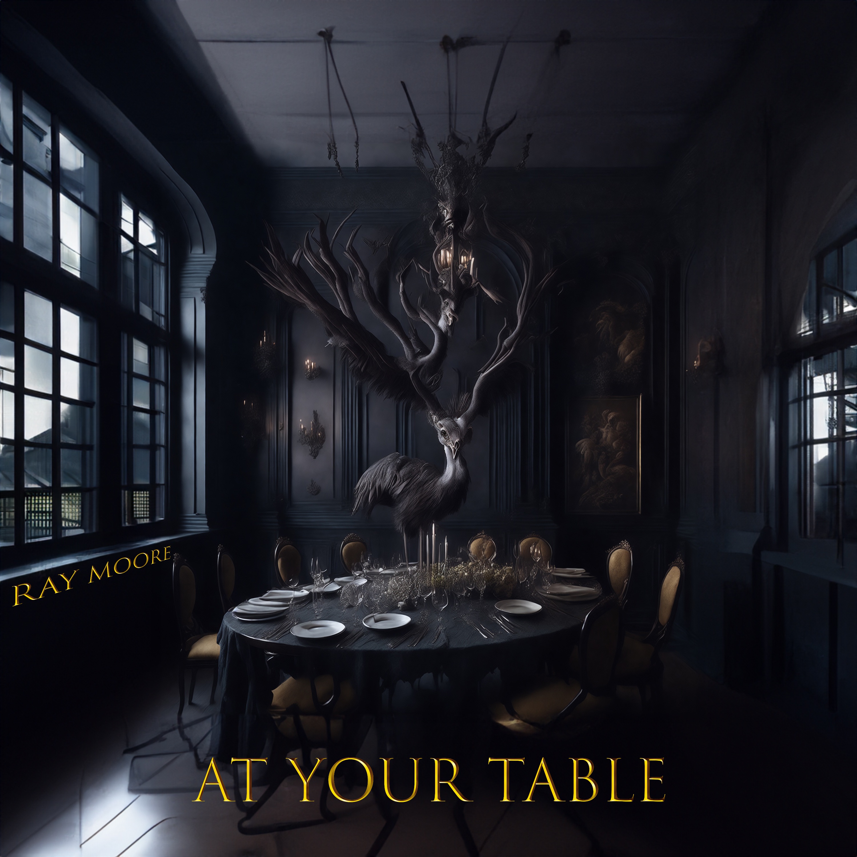 At Your Table - Single album cover