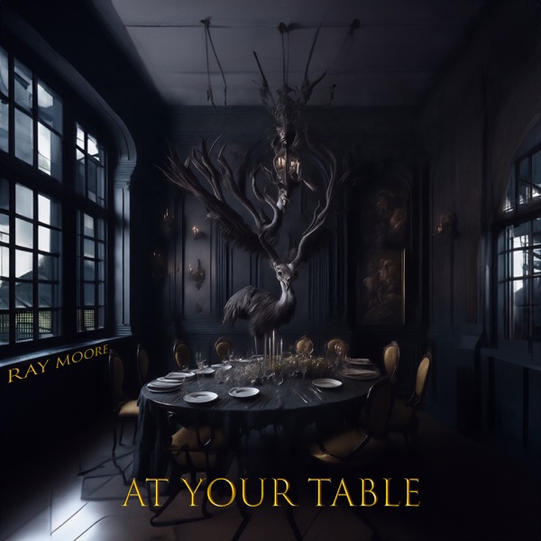 At Your Table - Single album cover