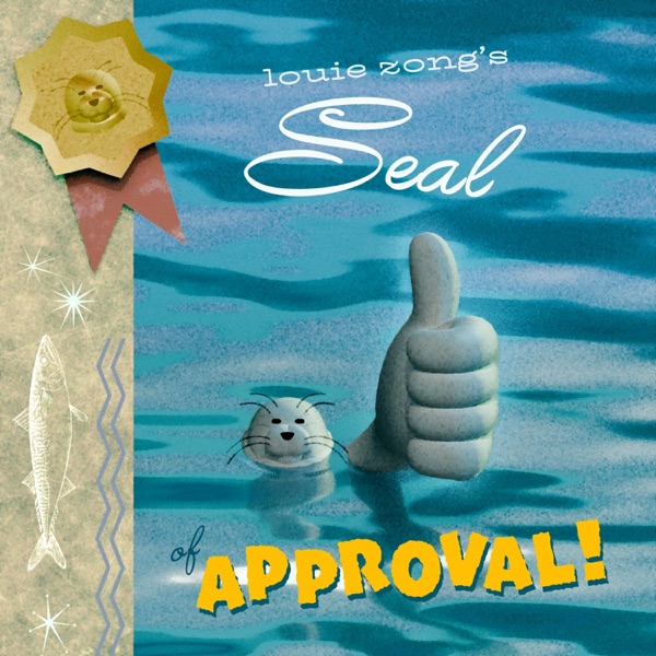 Seal of Approval! album cover
