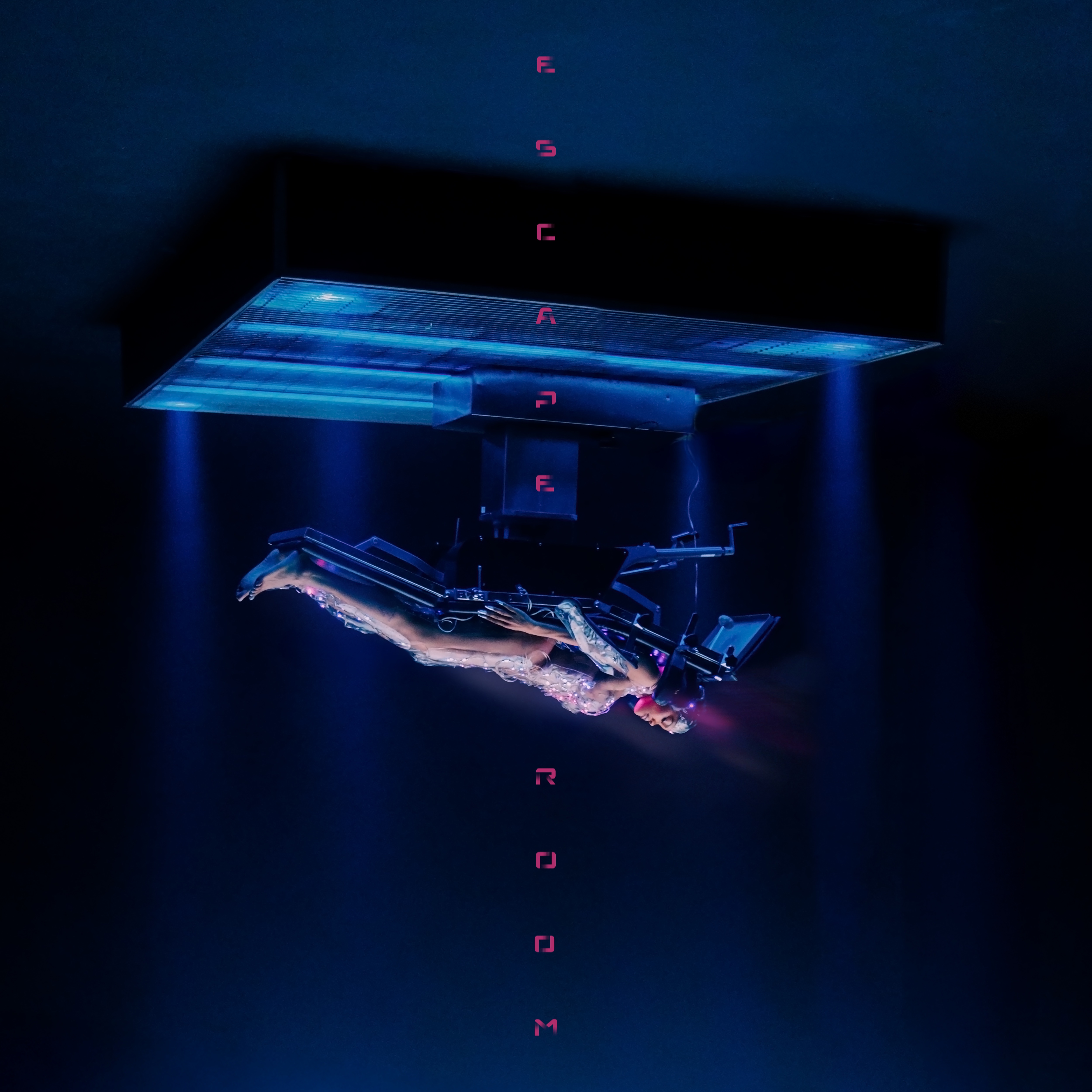 Escape Room album cover