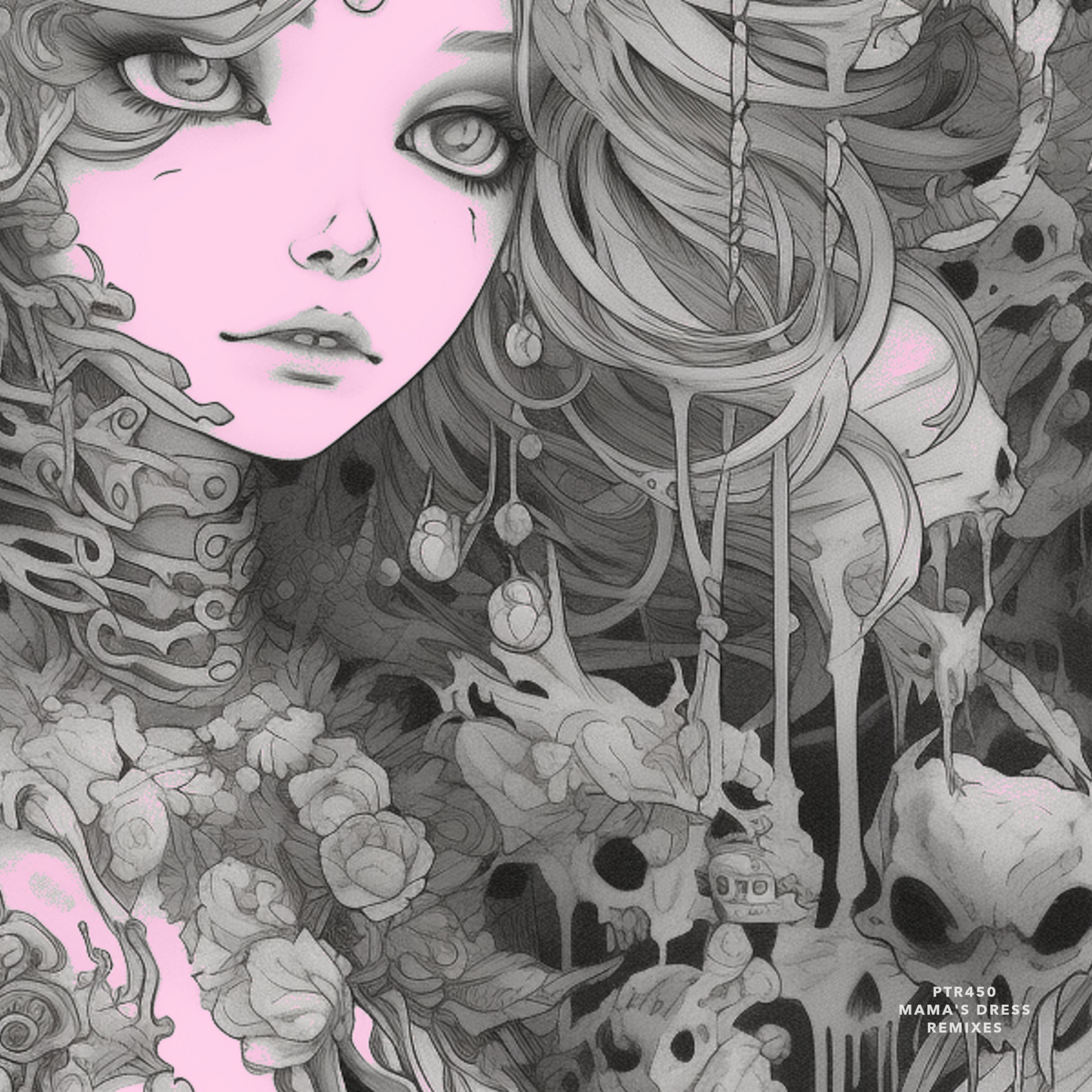 Mama's Dress Remixes, Vol. 1 - Single album cover