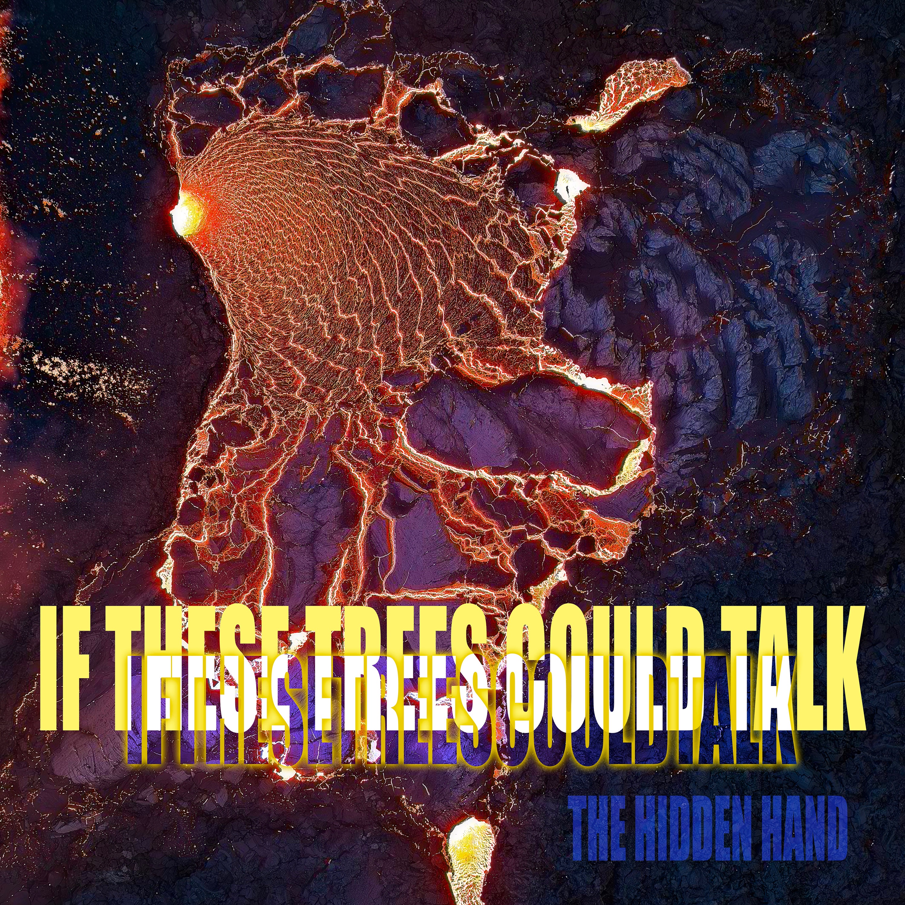 The Hidden Hand album cover