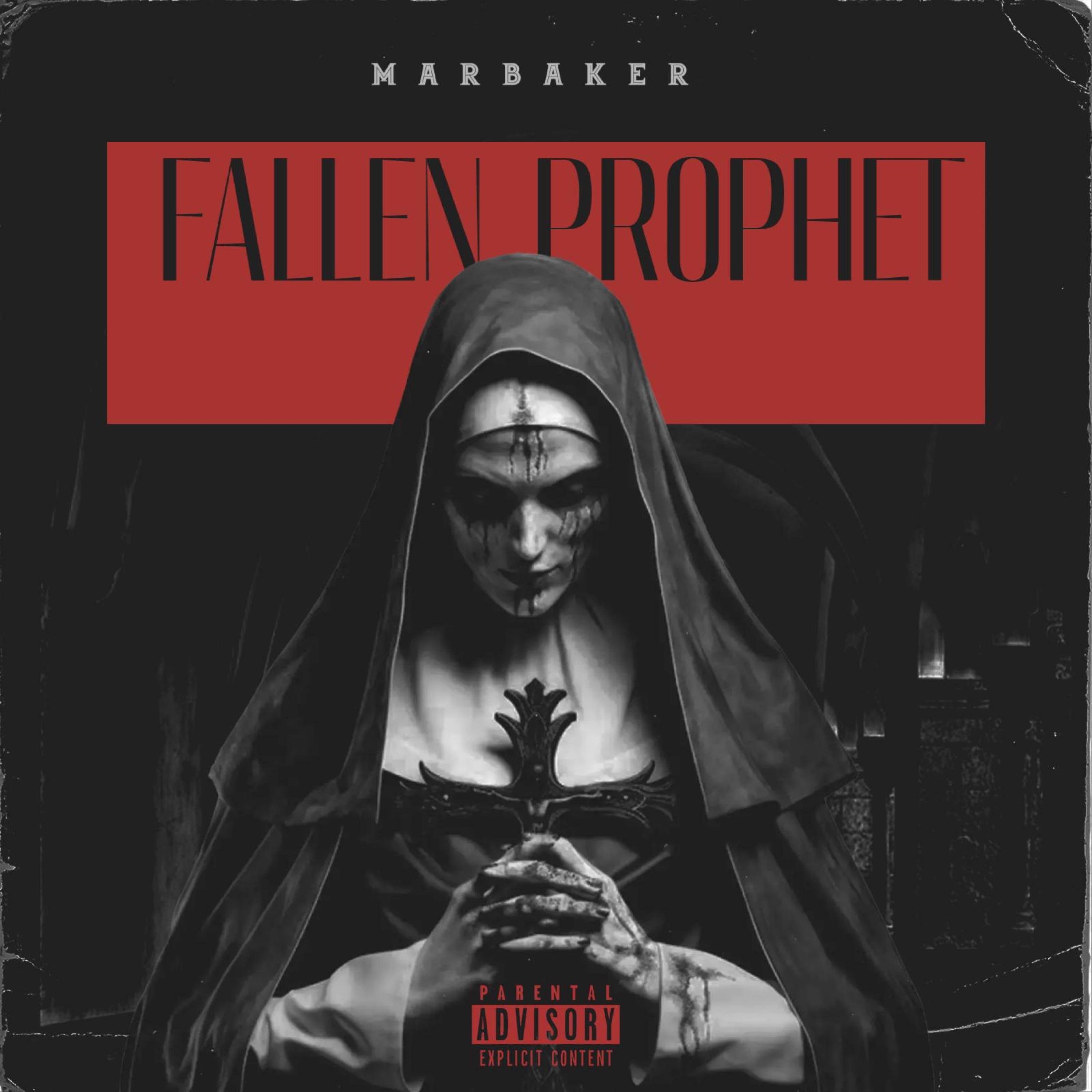 Fallen prophet (feat. Statik Selektah) - Single album cover