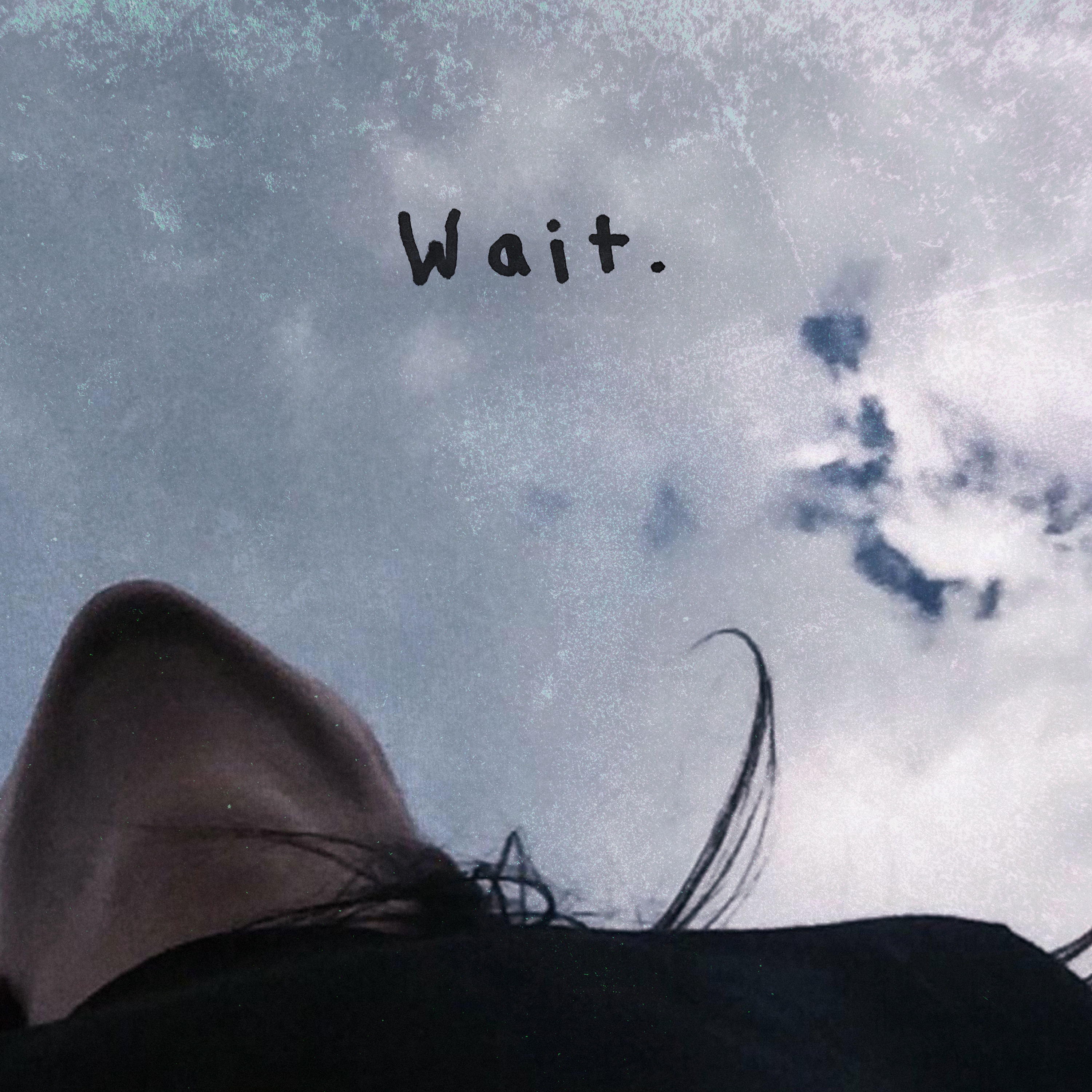 WAIT. (feat. Chelsea Wolfe) - Single album cover