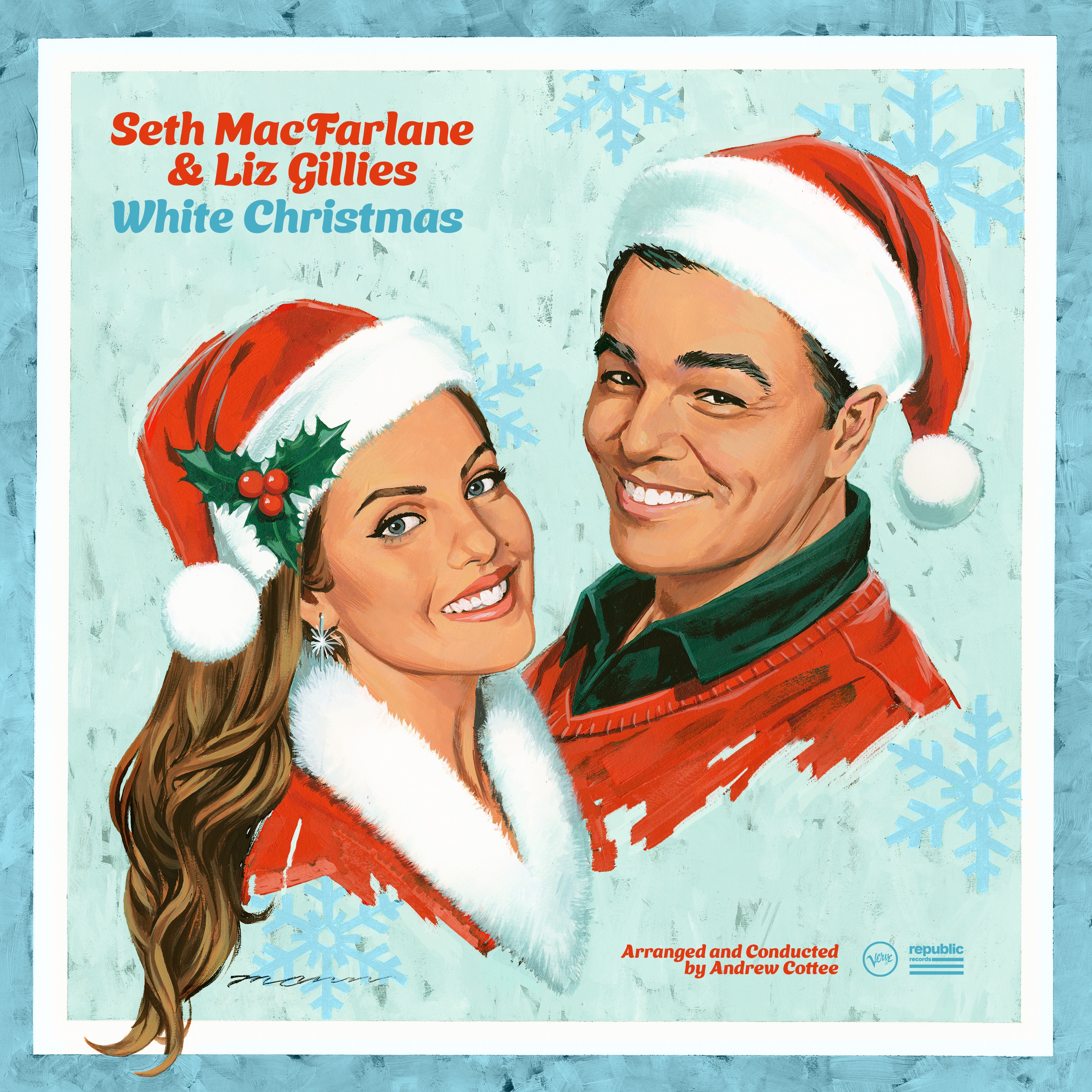 White Christmas - Single album cover