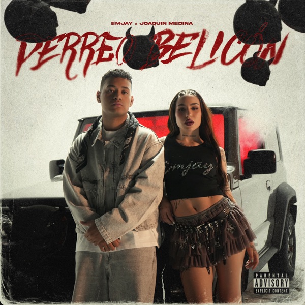 Perreo Belicón - Single album cover