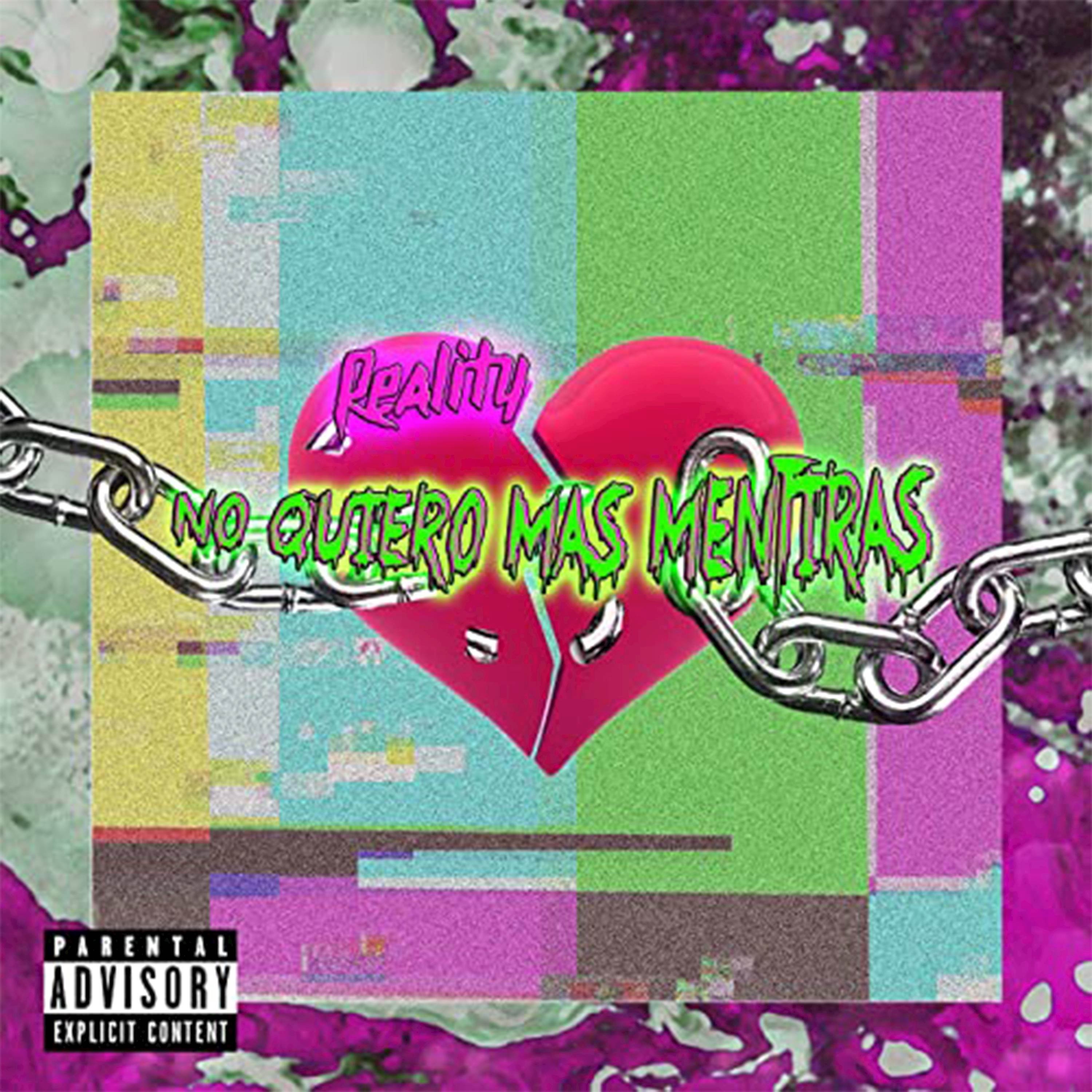 No Quiero Mas Mentiras - Single album cover