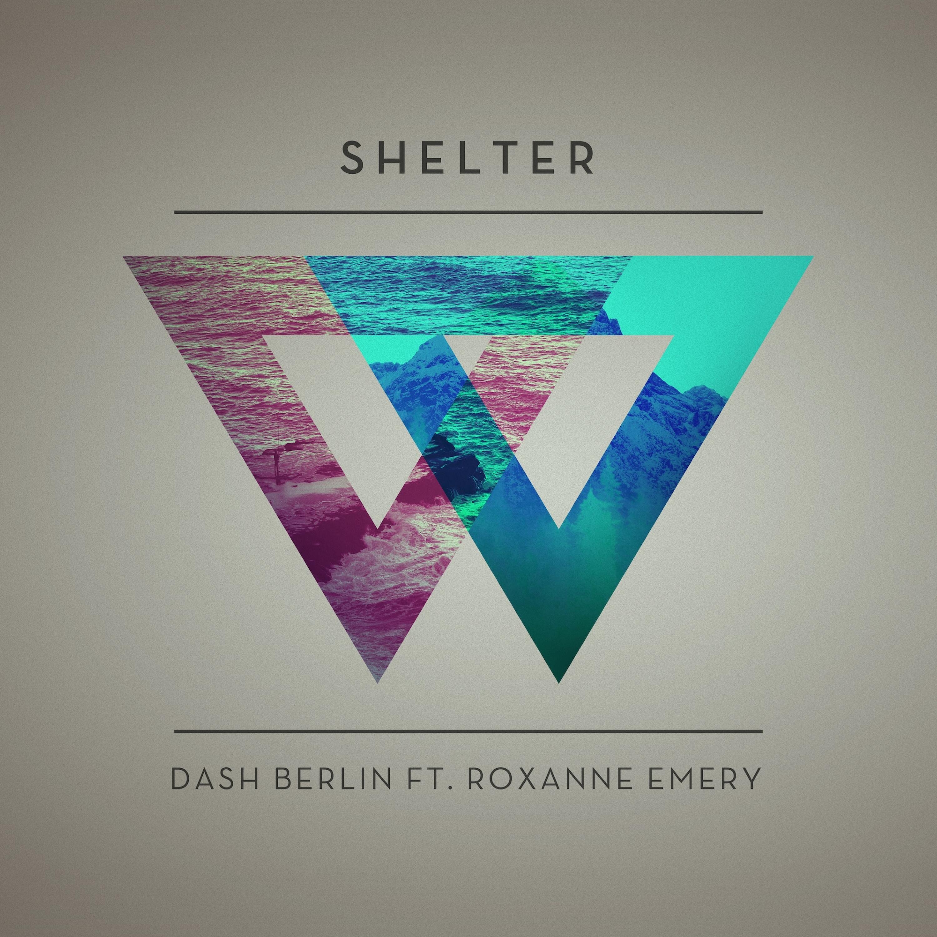 Shelter (Remixes, Pt. 1) - EP album cover
