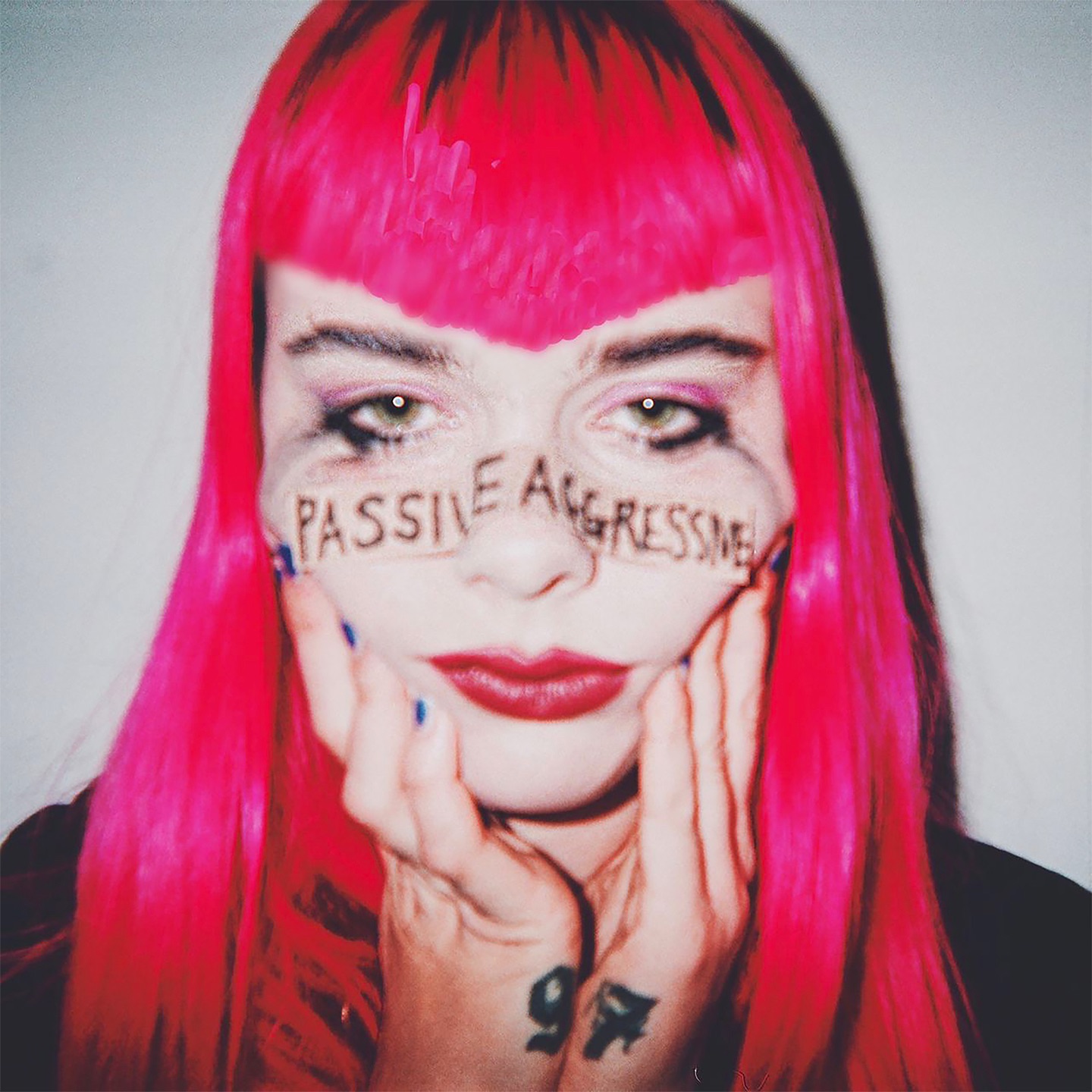 Passive Aggressive - Single album cover