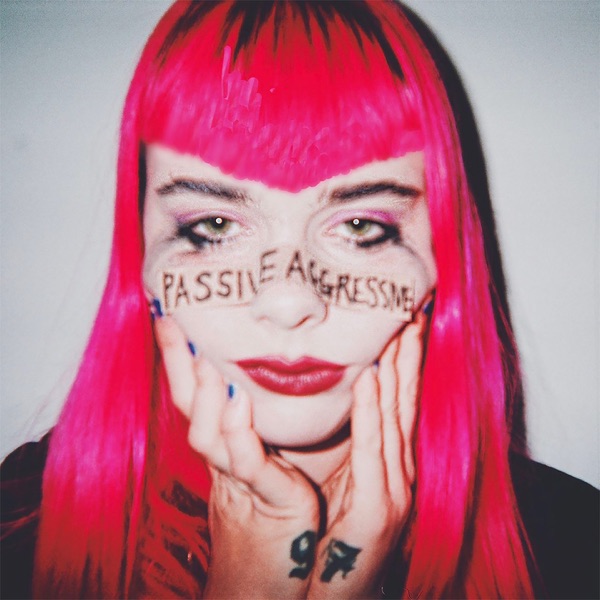Passive Aggressive - Single album cover