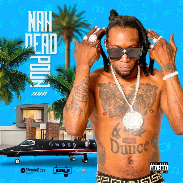 Nah Dead Poor - Single album cover