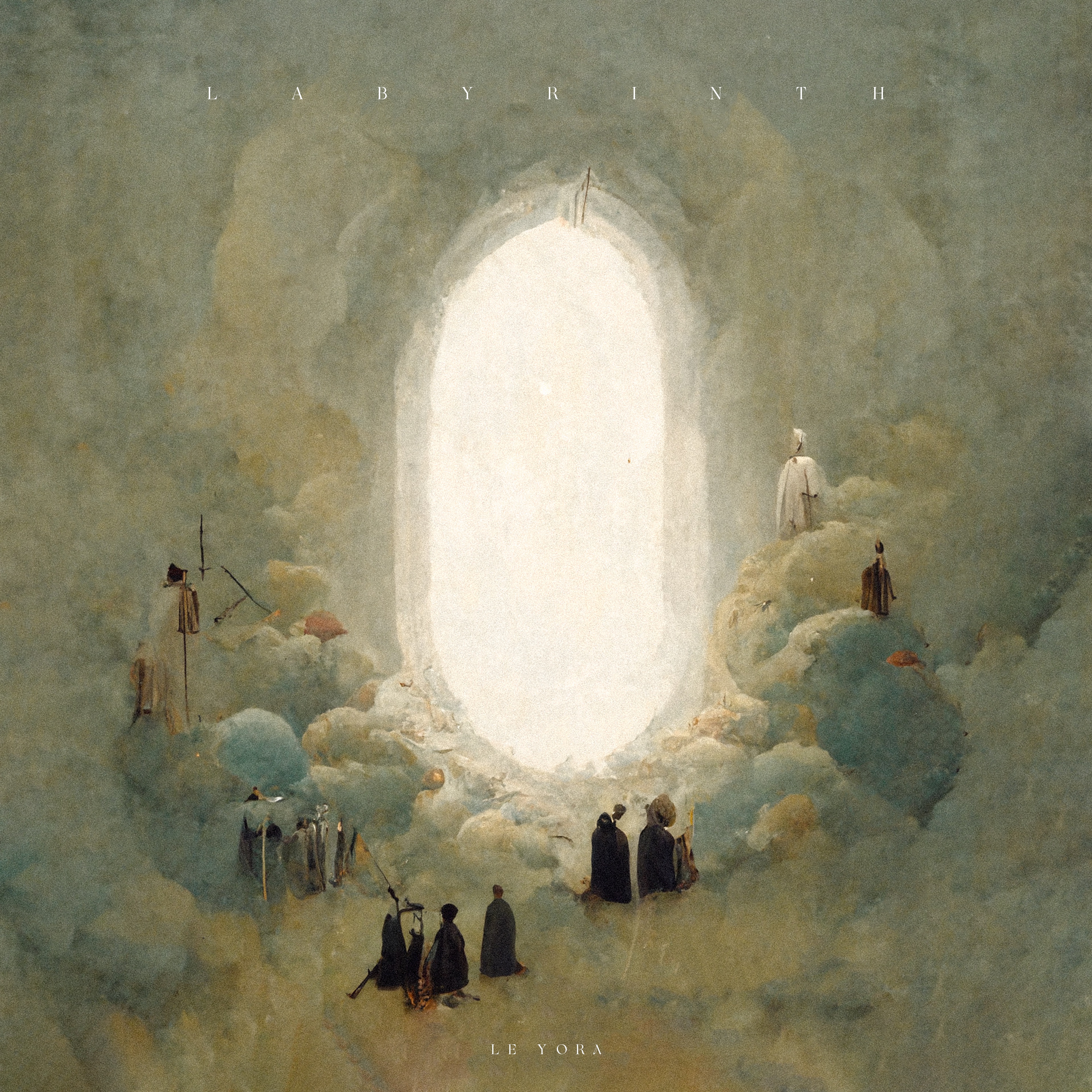 Labyrinth album cover