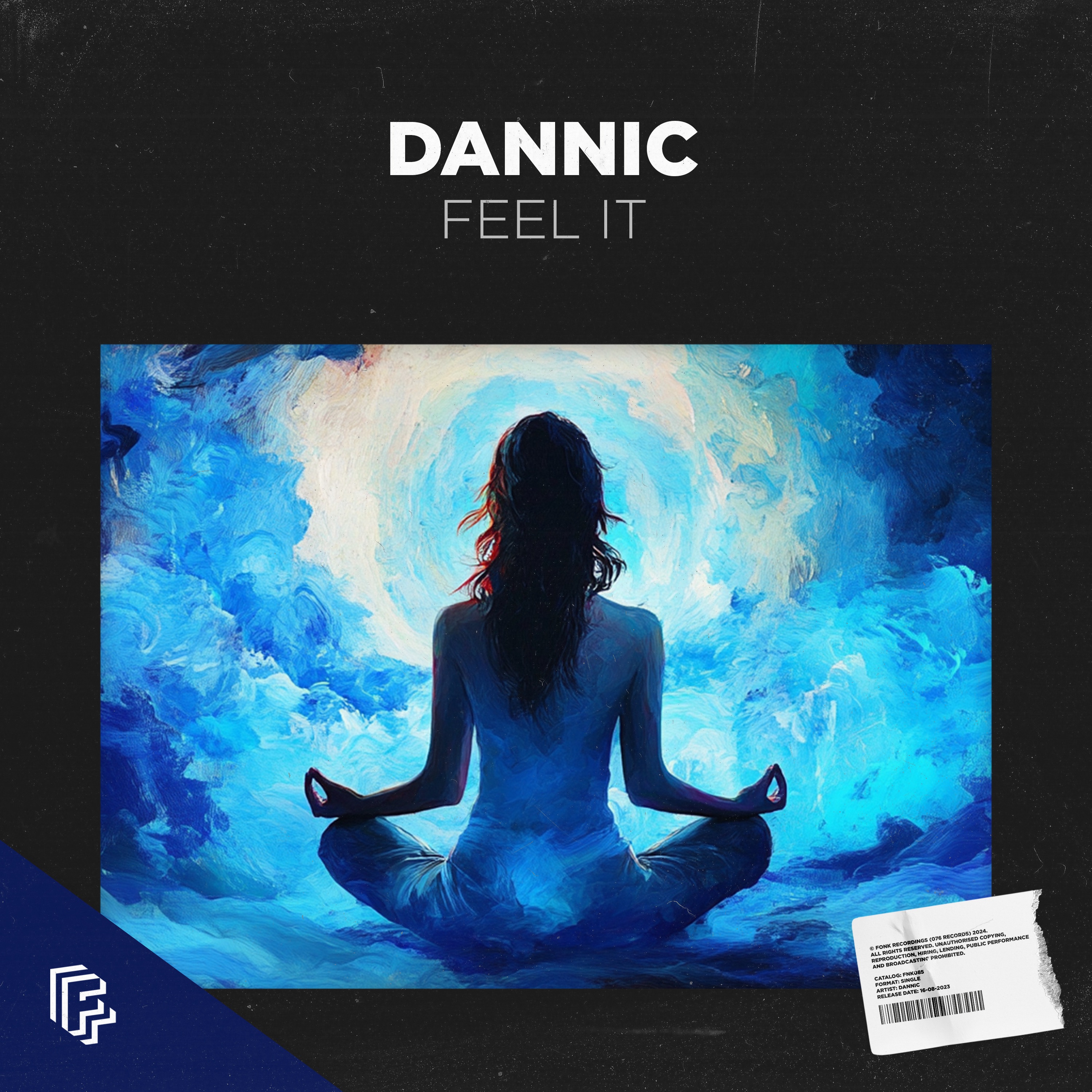 Feel It - Single album cover