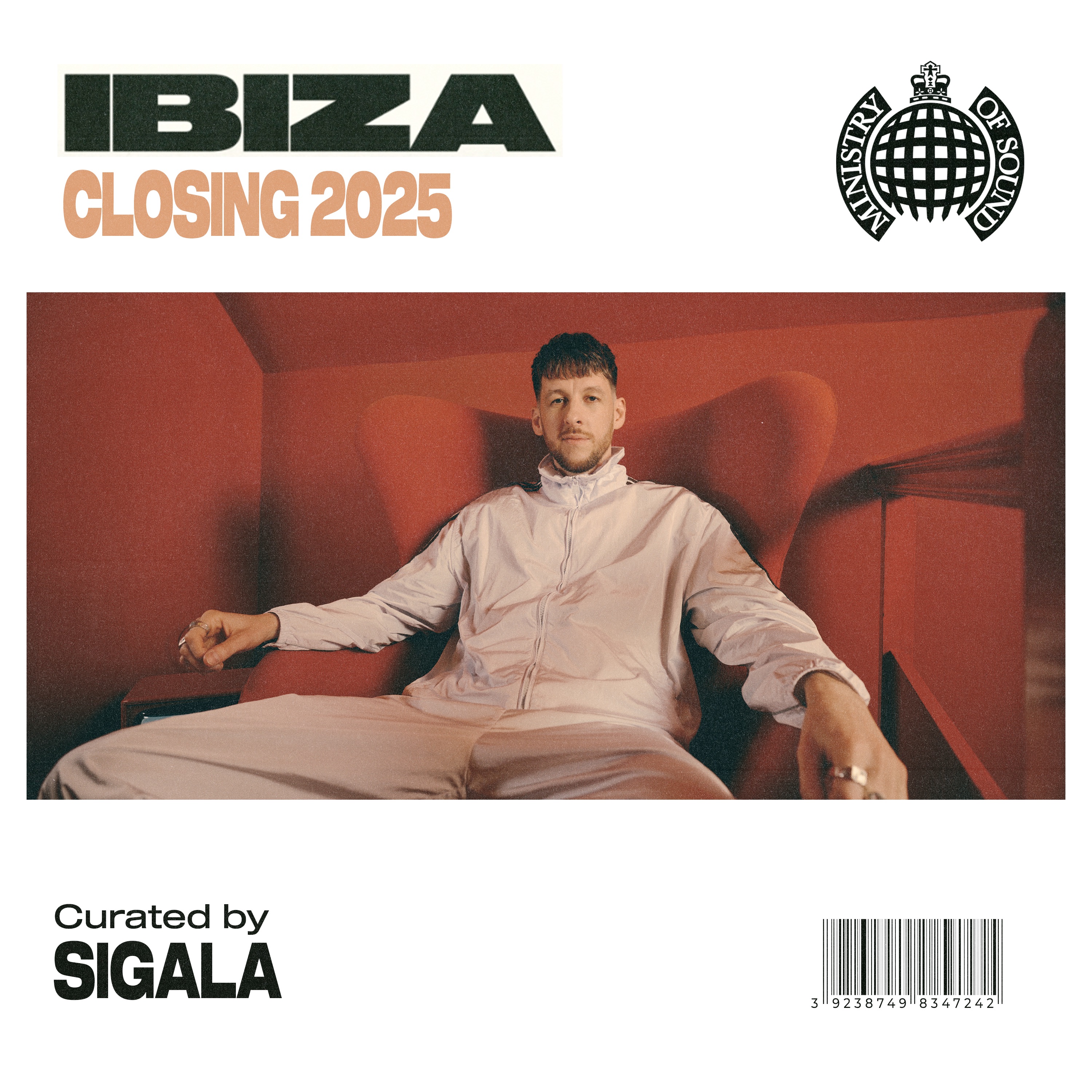 Ministry of Sound: Ibiza Closing 2025 (DJ Mix) album cover