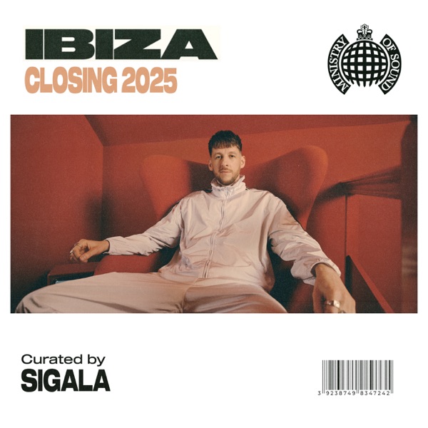 Ministry of Sound: Ibiza Closing 2025 (DJ Mix) album cover
