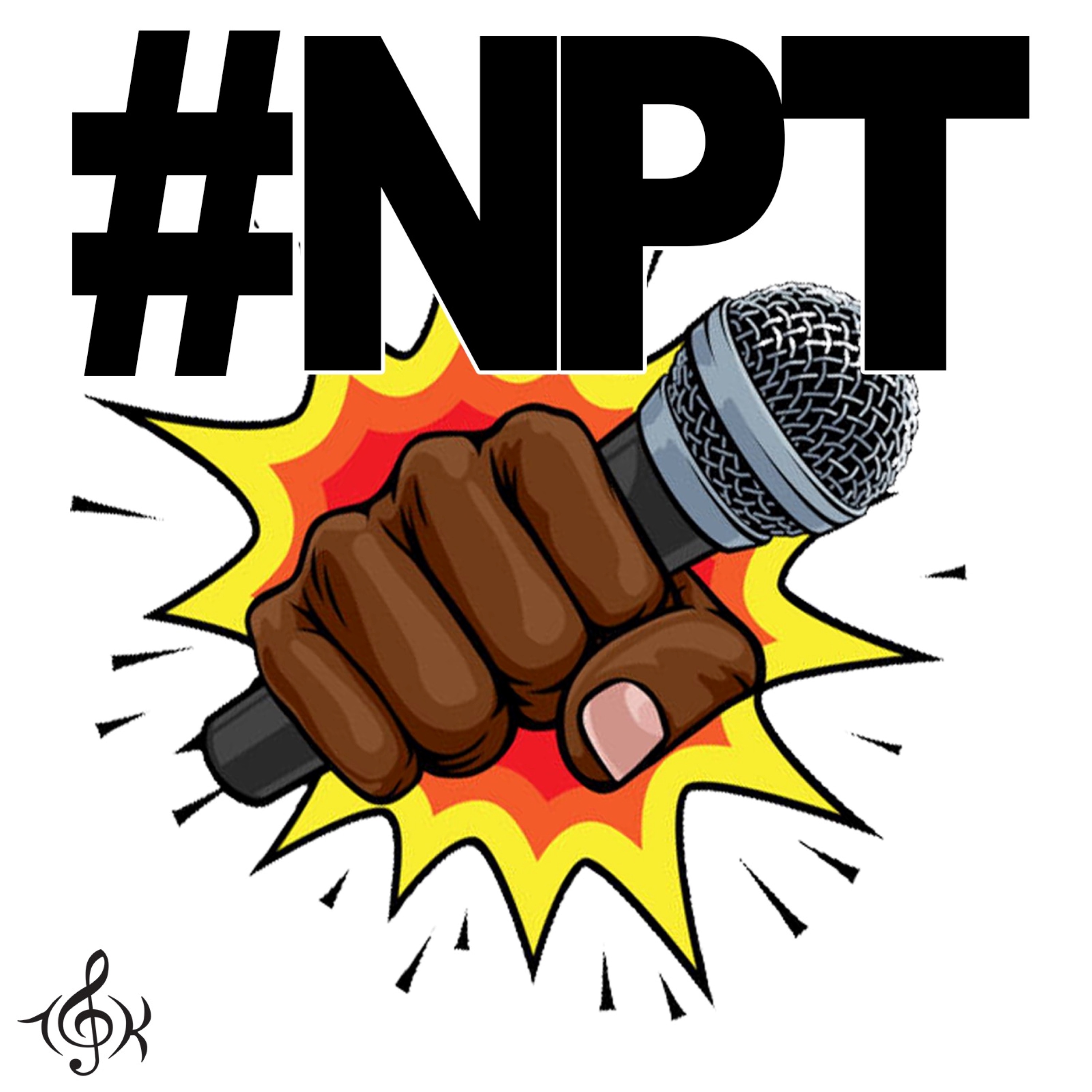 #NPT - Single album cover