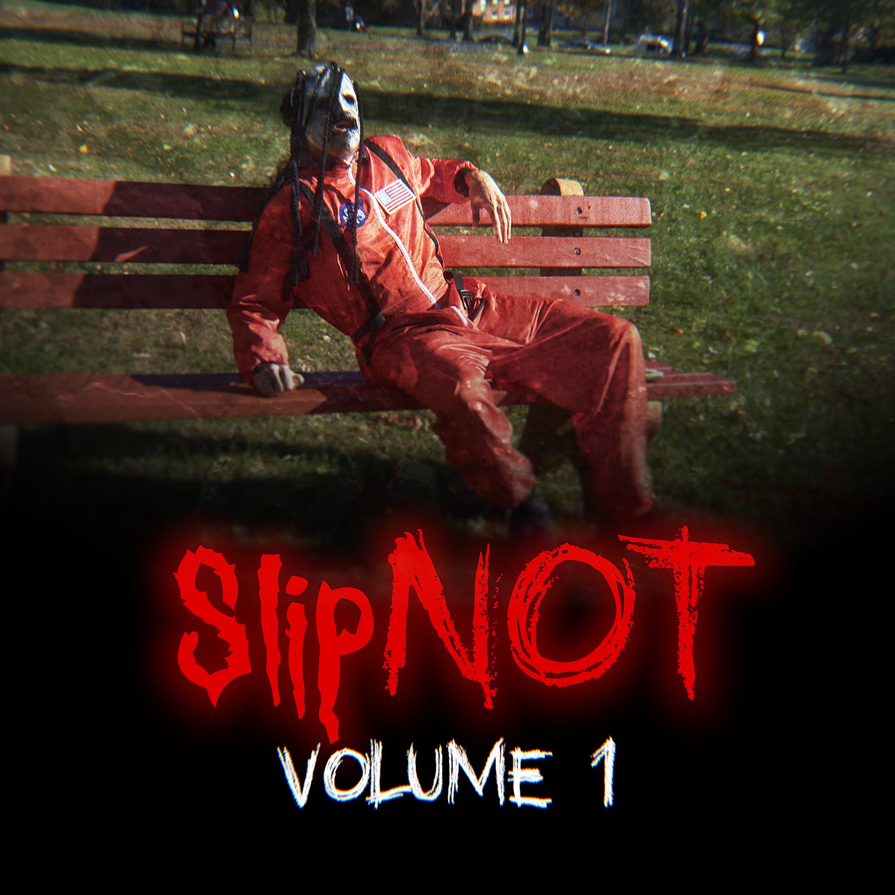 SlipNOT Volume 1 album cover