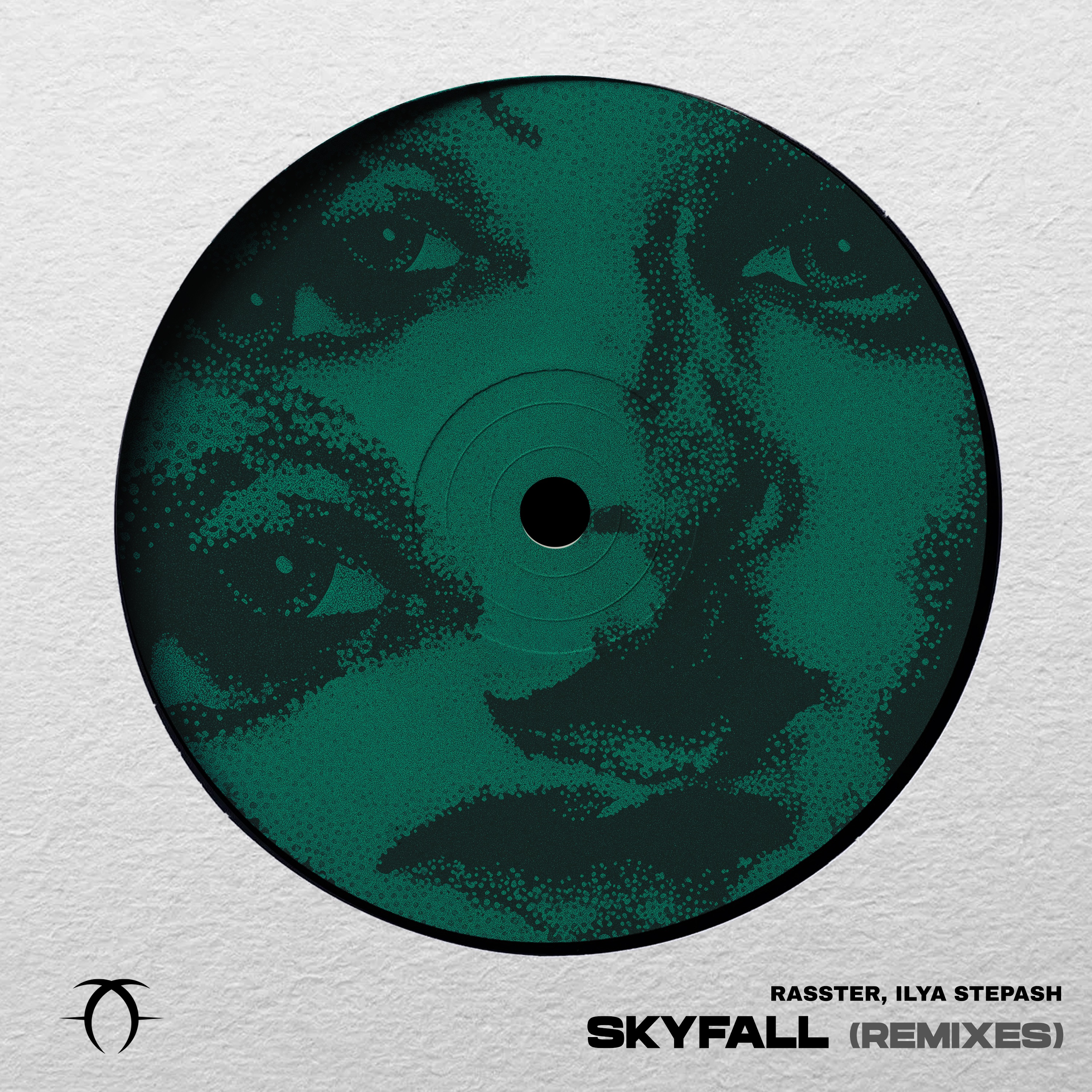 Skyfall (Remixes) - EP album cover