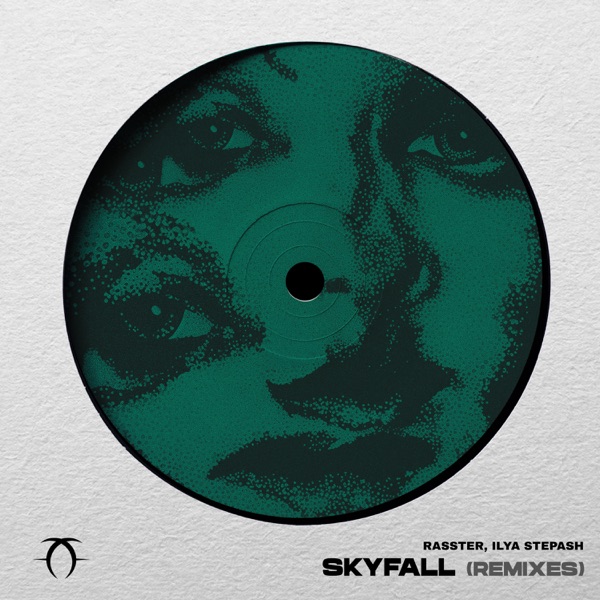 Skyfall (Remixes) - EP album cover