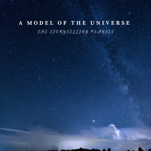 A Model of the Universe (Piano Version) - Single album cover