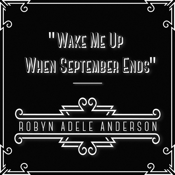 Wake Me Up When September Ends - Single album cover