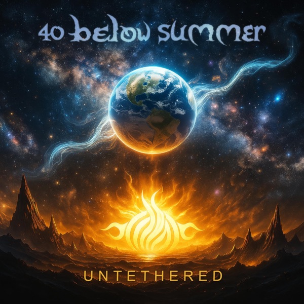 UNTETHERED album cover