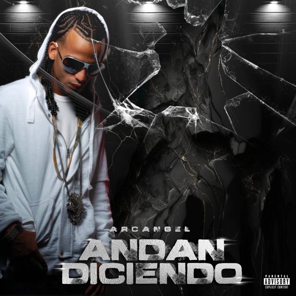 Andan Diciendo - Single album cover