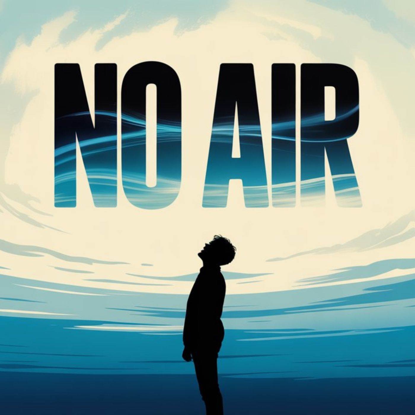 No Air - Single album cover
