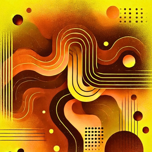 Pastel Sound Waves - Single album cover