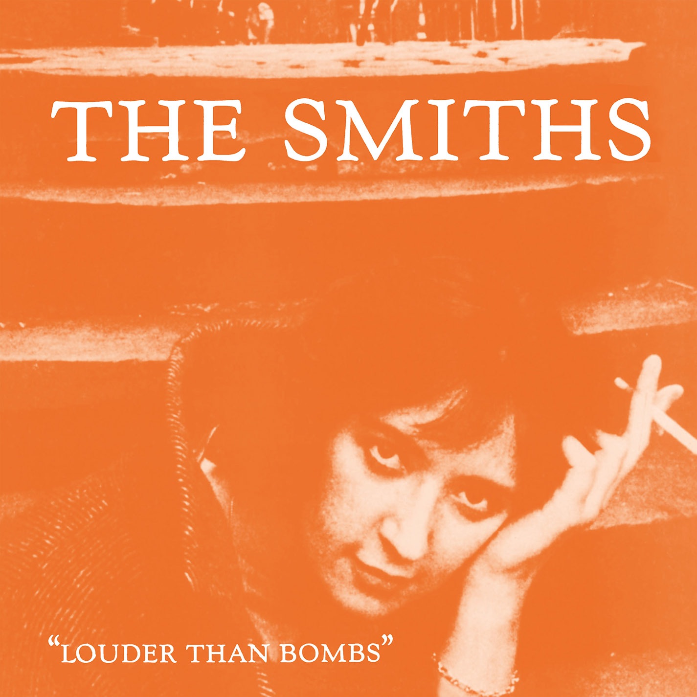 Louder Than Bombs album cover