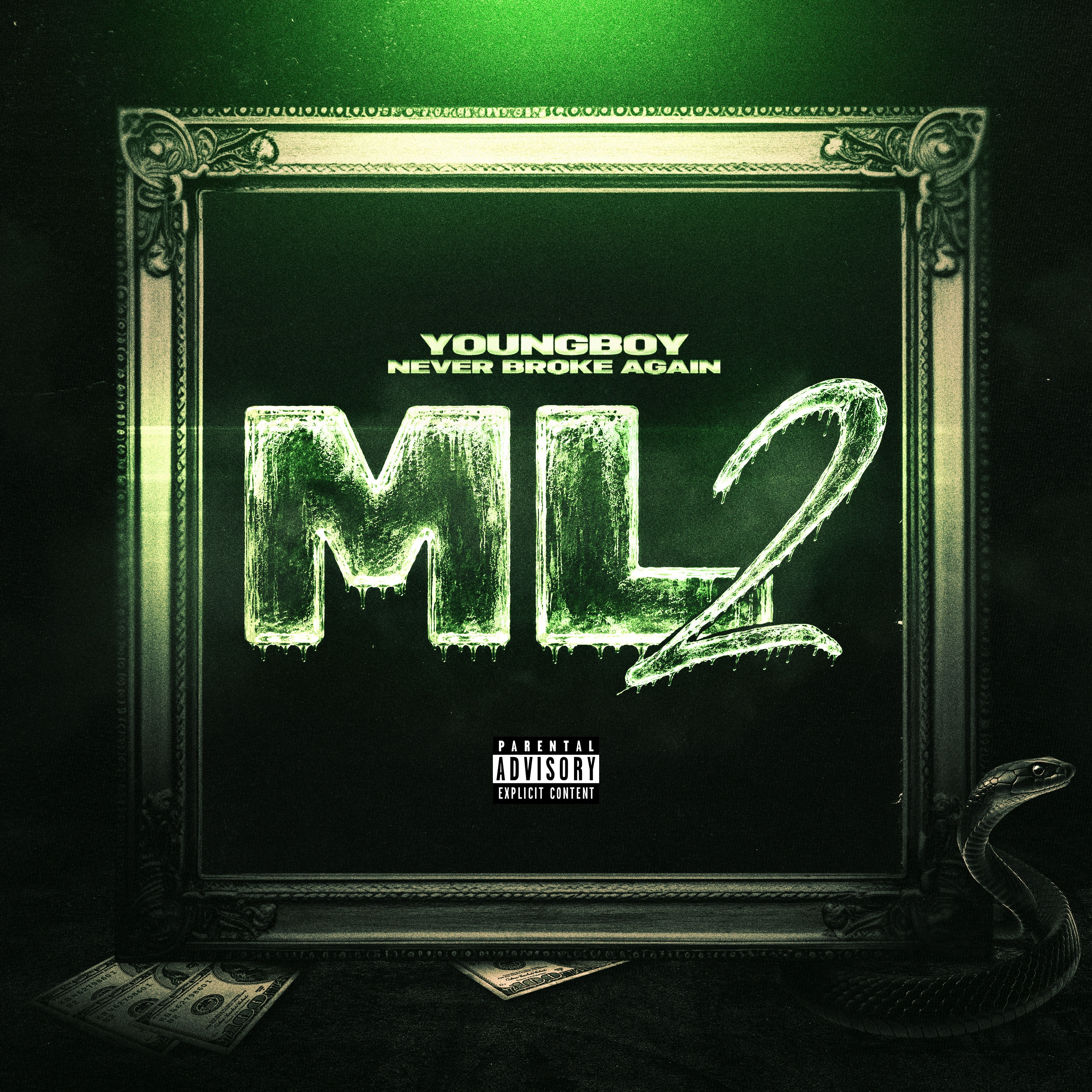 ML2 album cover