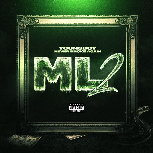 ML2 album cover