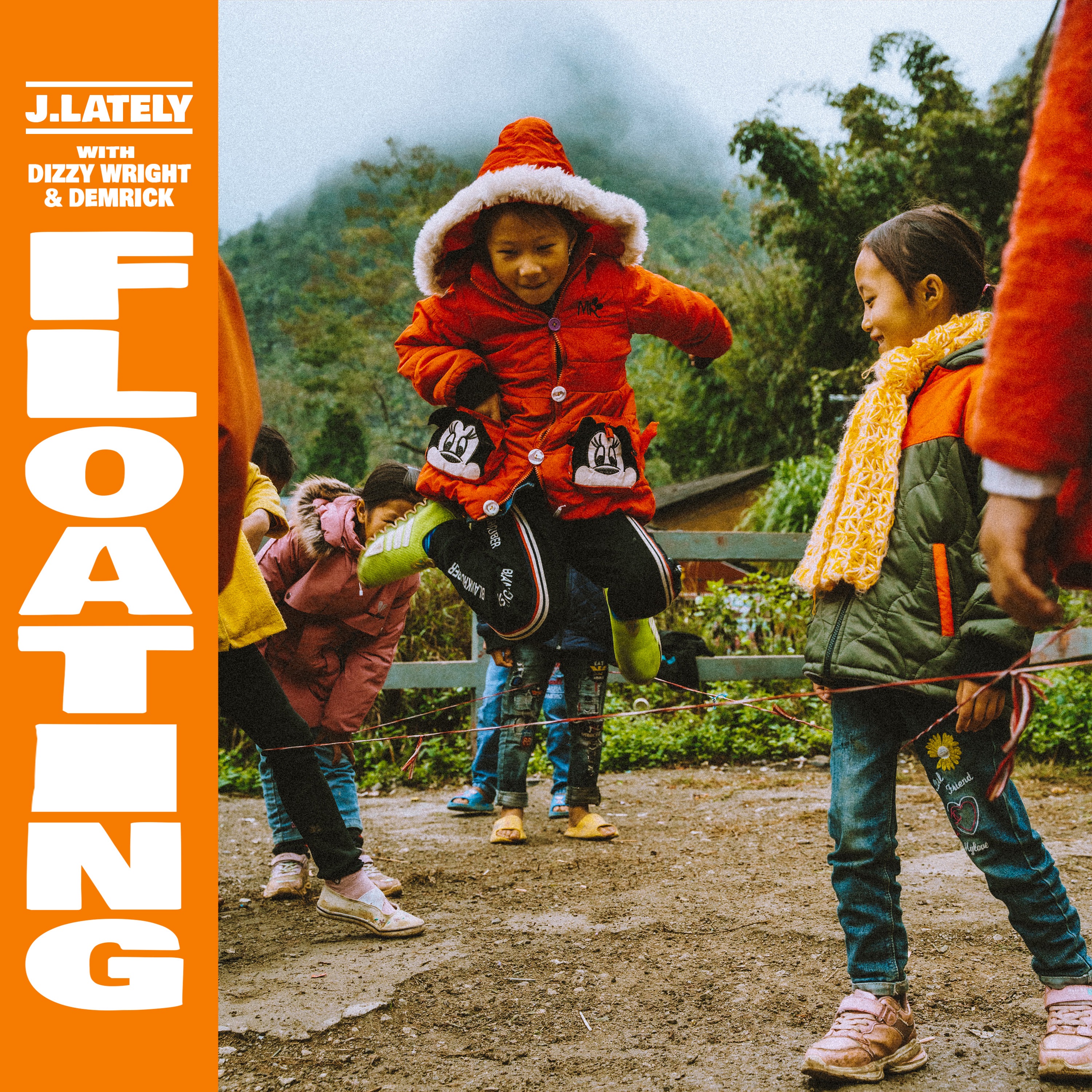 Floating - Single album cover