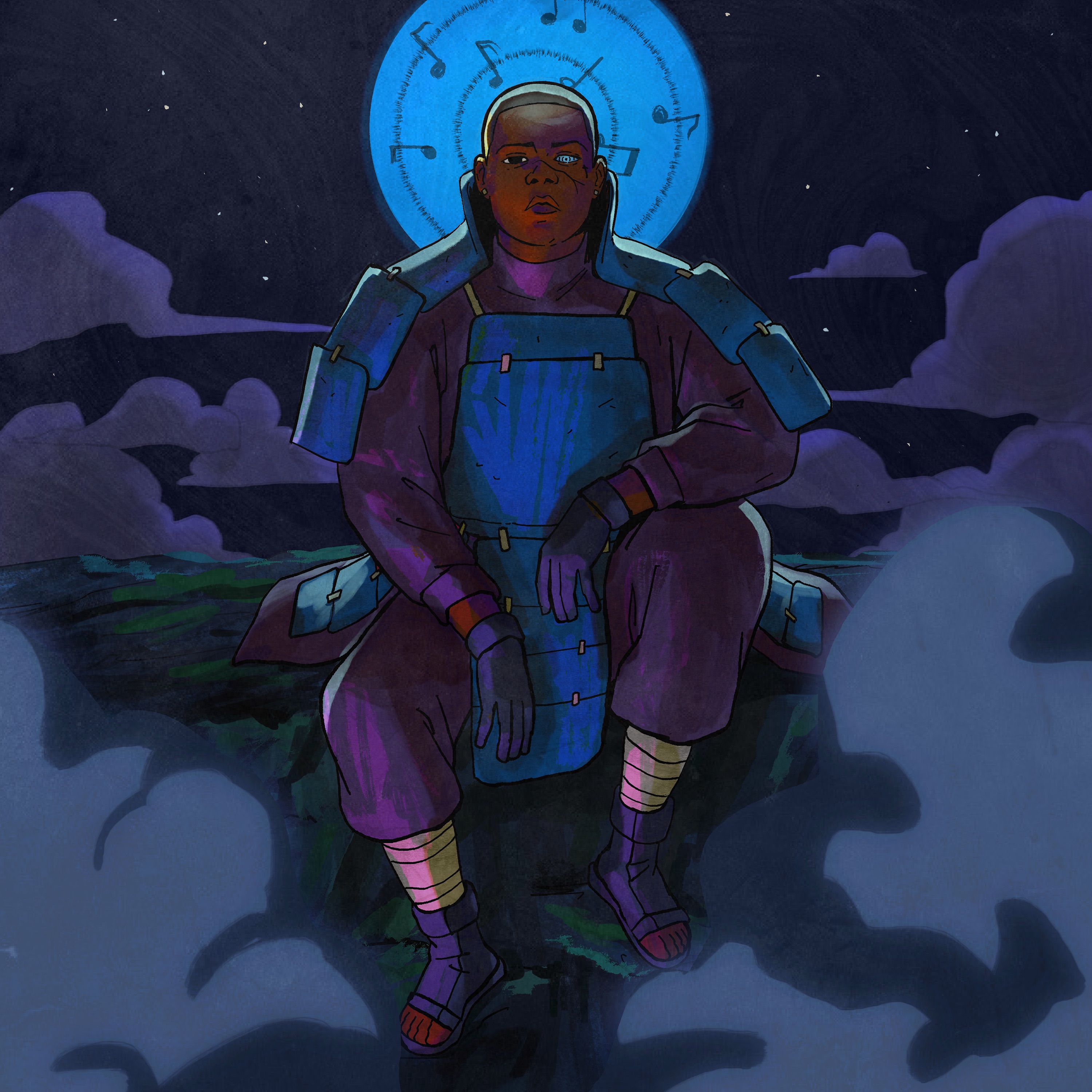 Weight On Me: The Album album cover