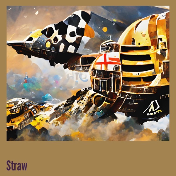 Straw - Single album cover