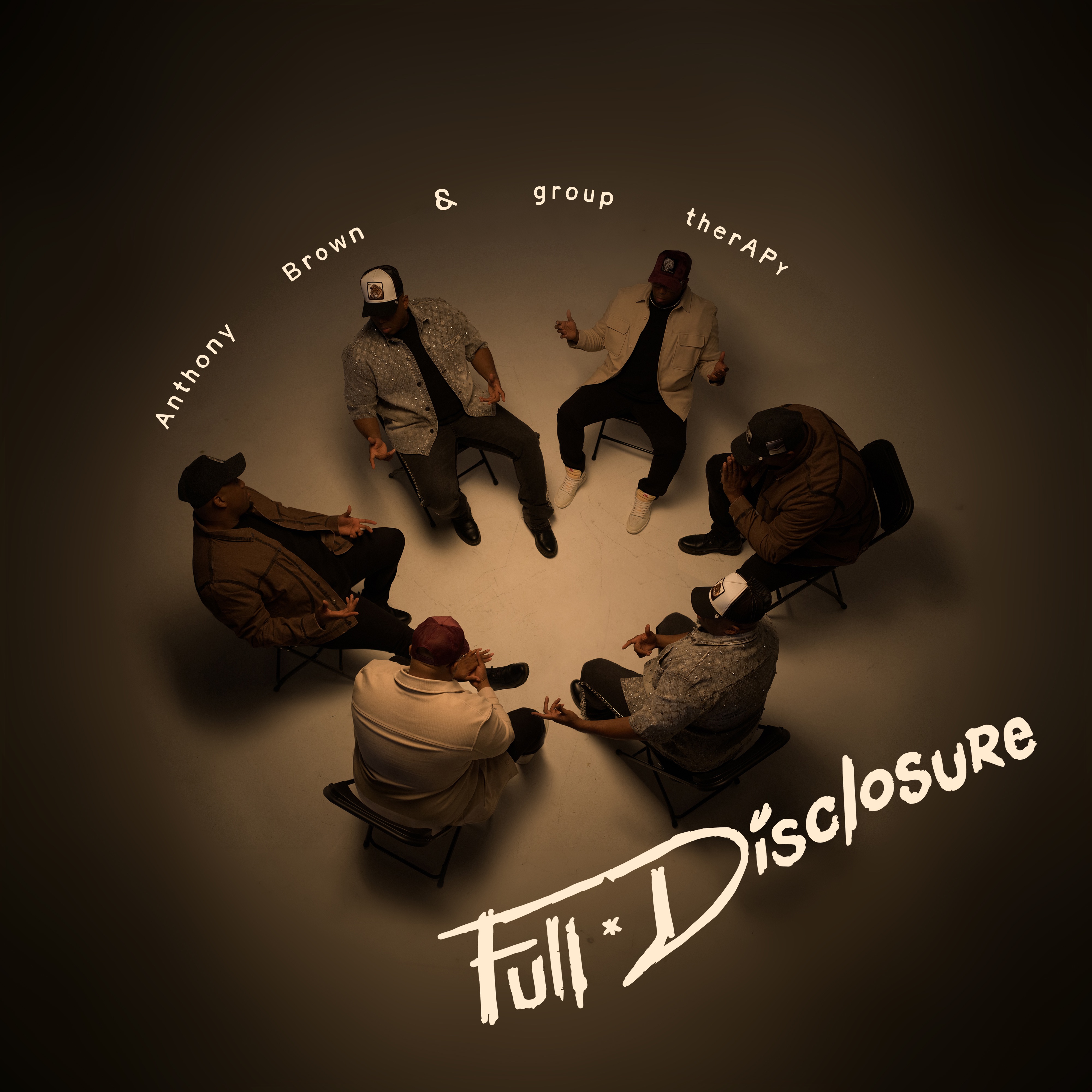 Full Disclosure album cover