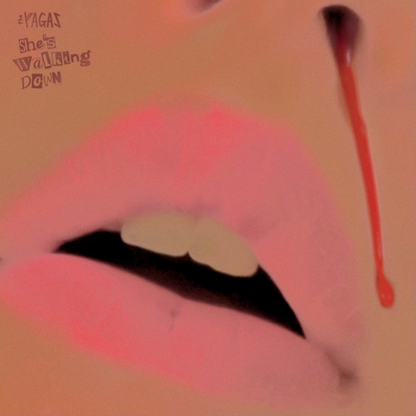 She's Walking Down - Single album cover