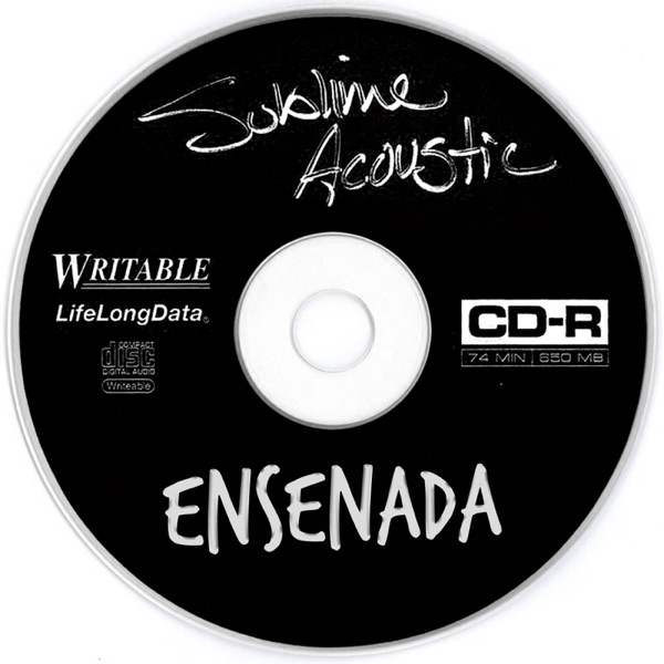 Ensenada (Acoustic) - Single album cover