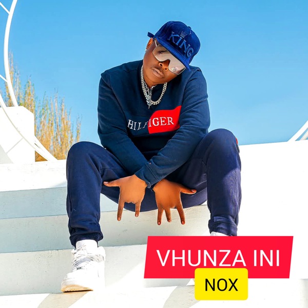 Vhunza Ini - Single album cover