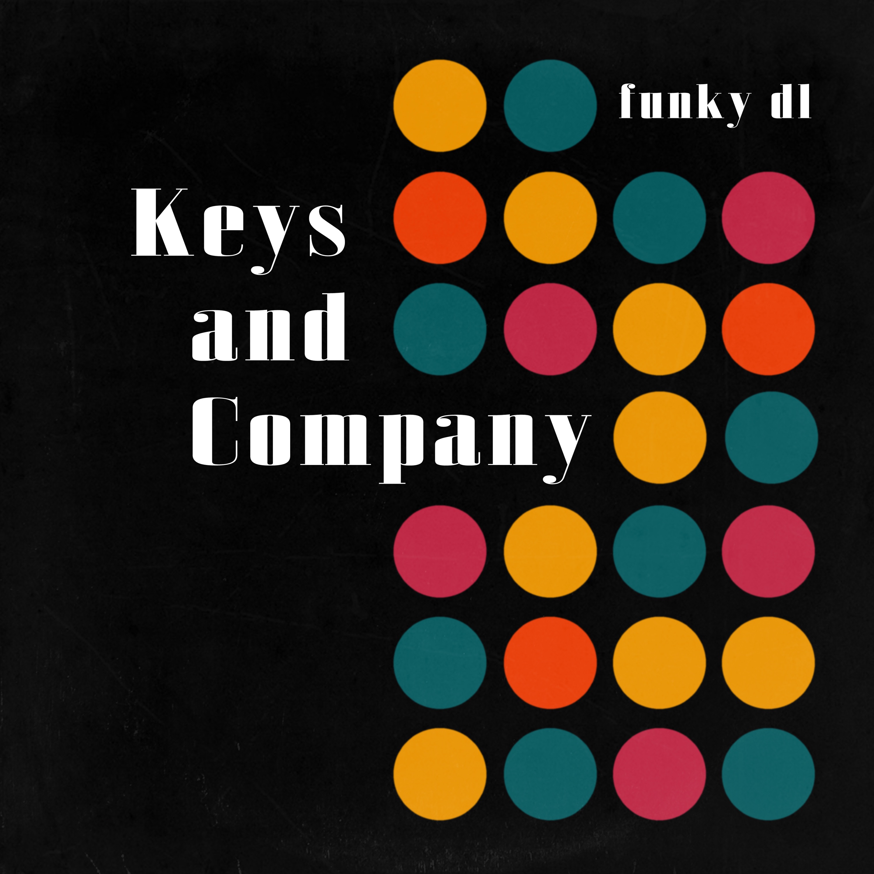 Keys and Company album cover