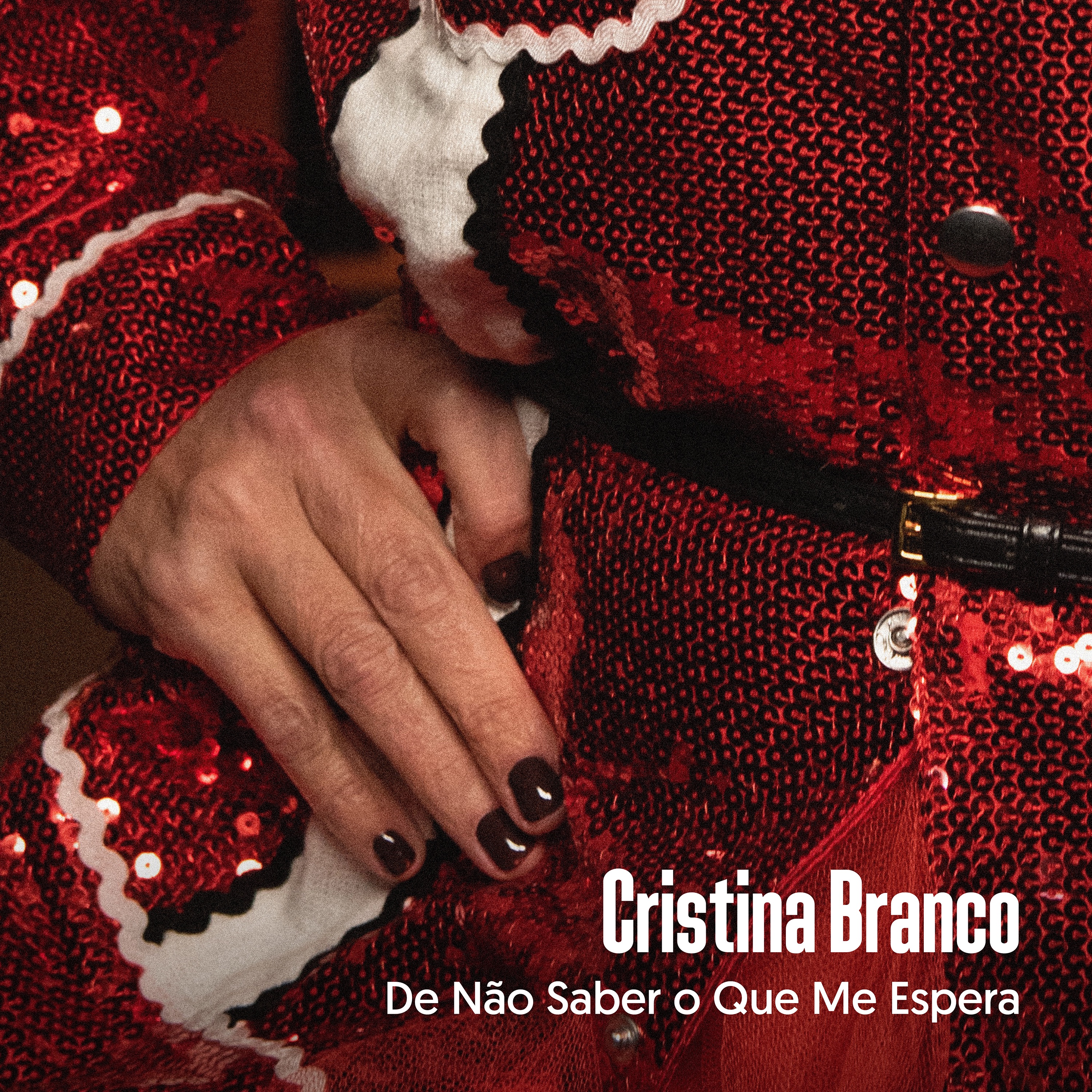 De Não Saber o Que Me Espera - Single album cover