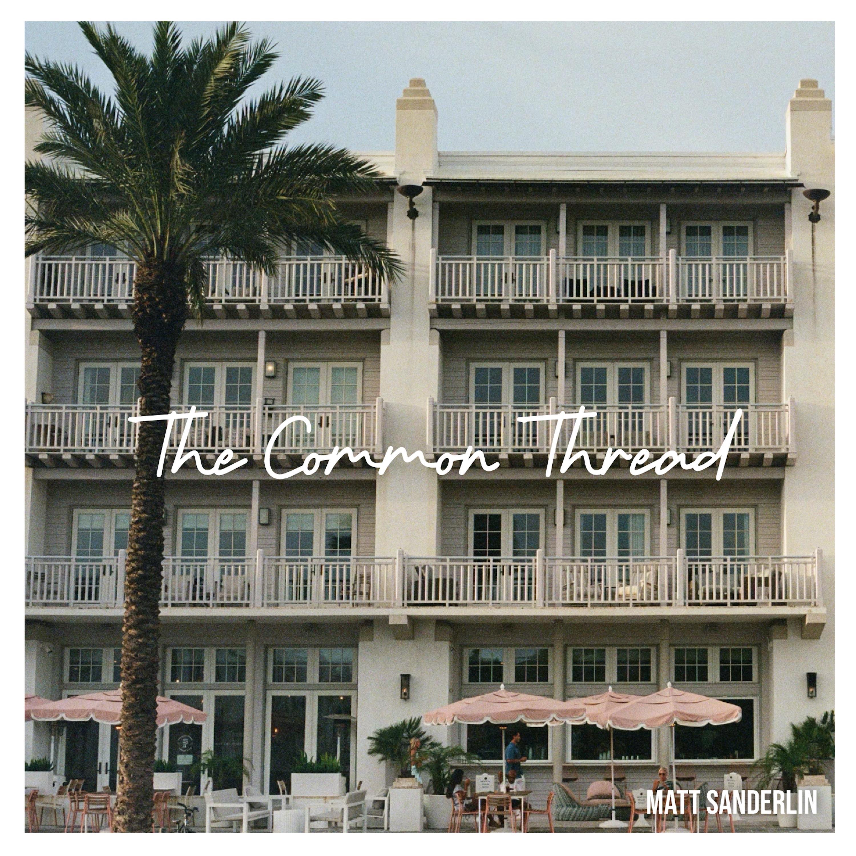 The Common Thread album cover