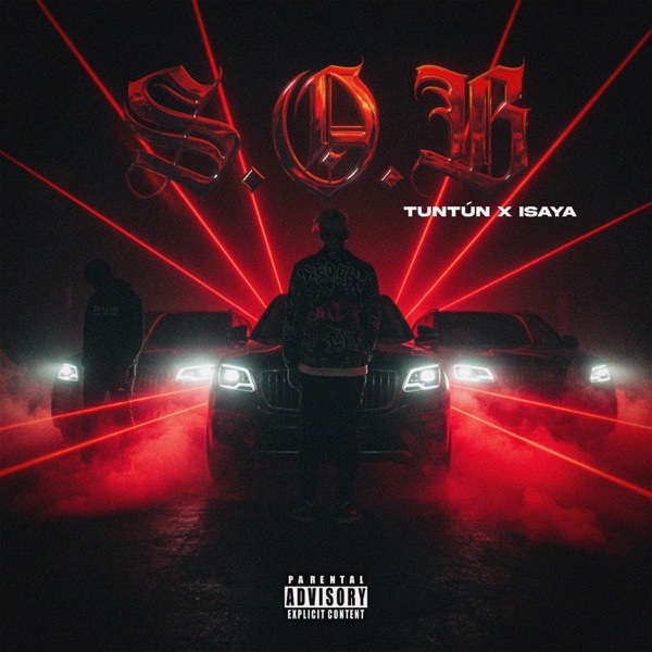 S.O.B (feat. Isaya) - Single album cover