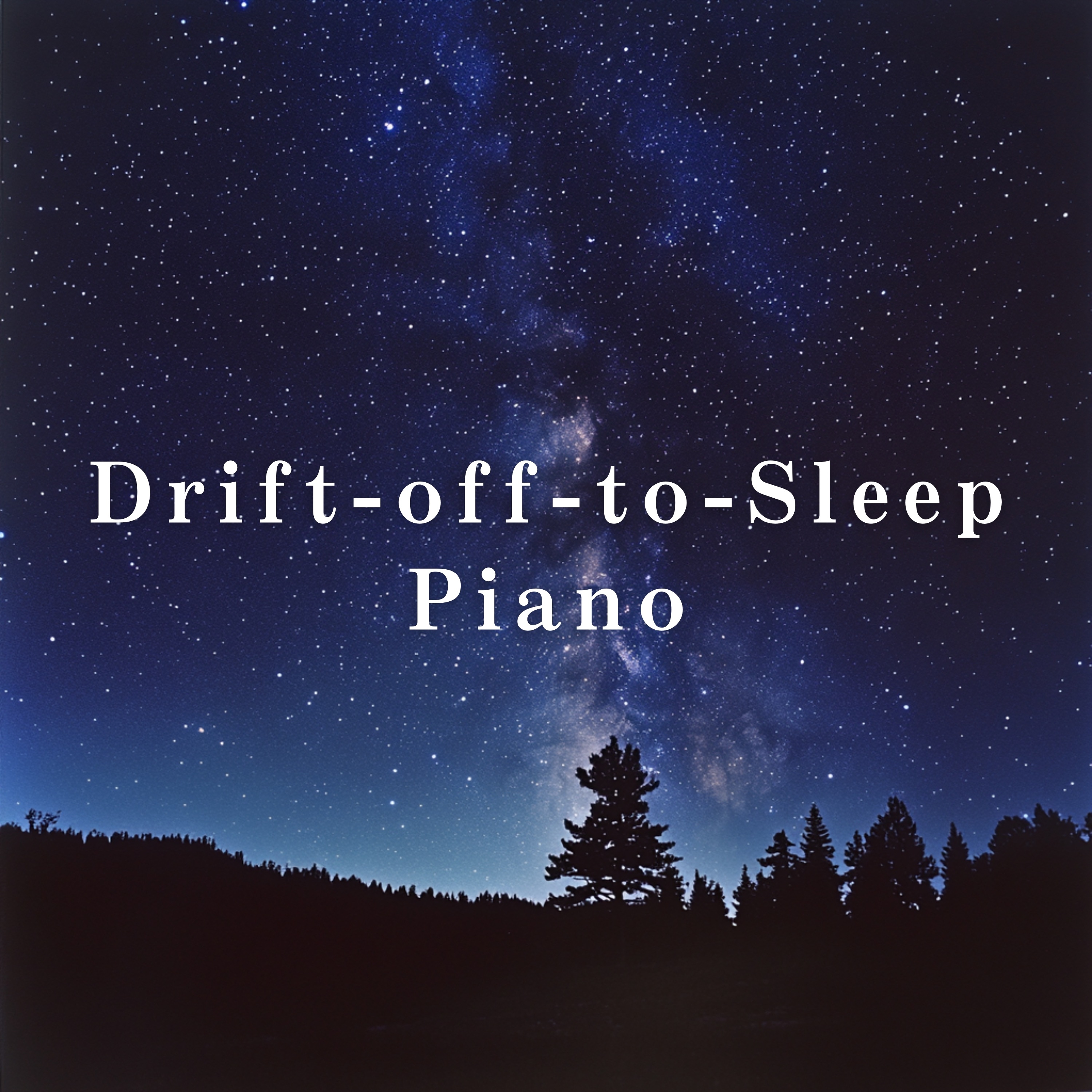 Drift-off-to-Sleep Piano album cover