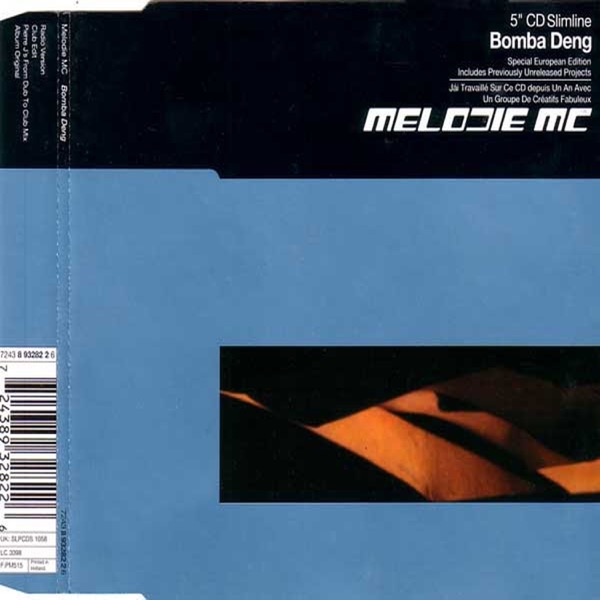 Bomba Deng - Single album cover