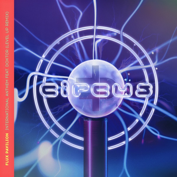 International Anthem (feat. Doktor) [Level up Remix] - Single album cover