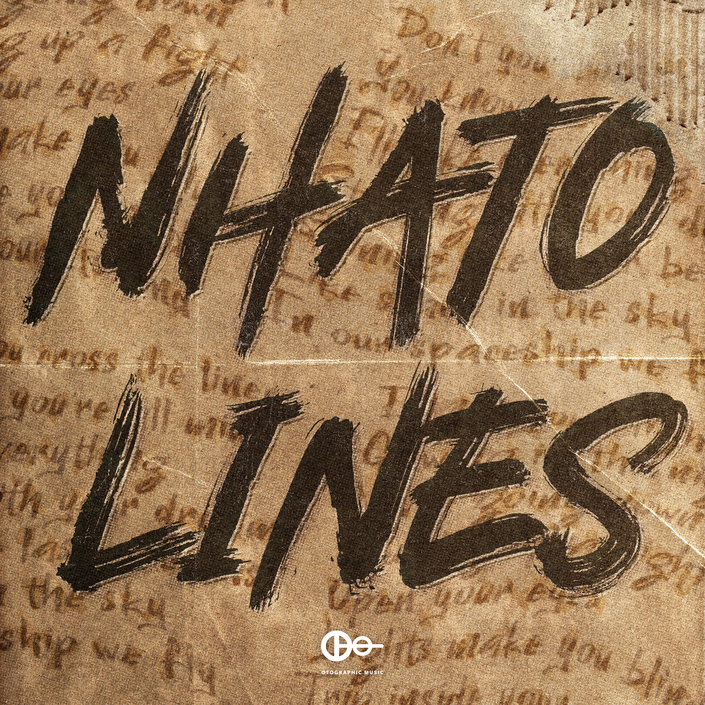 Lines - Single album cover