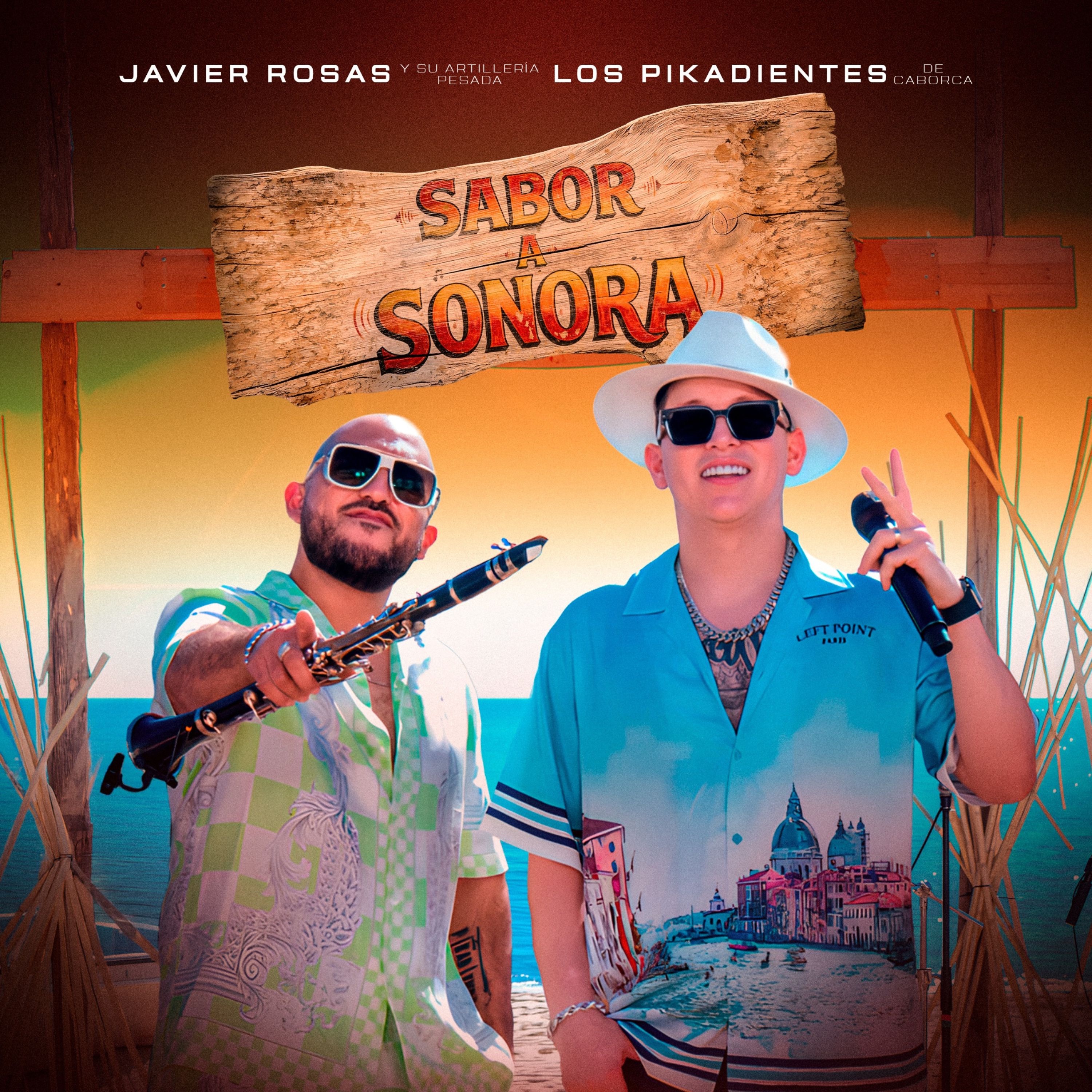 Sabor a Sonora (En Vivo) album cover