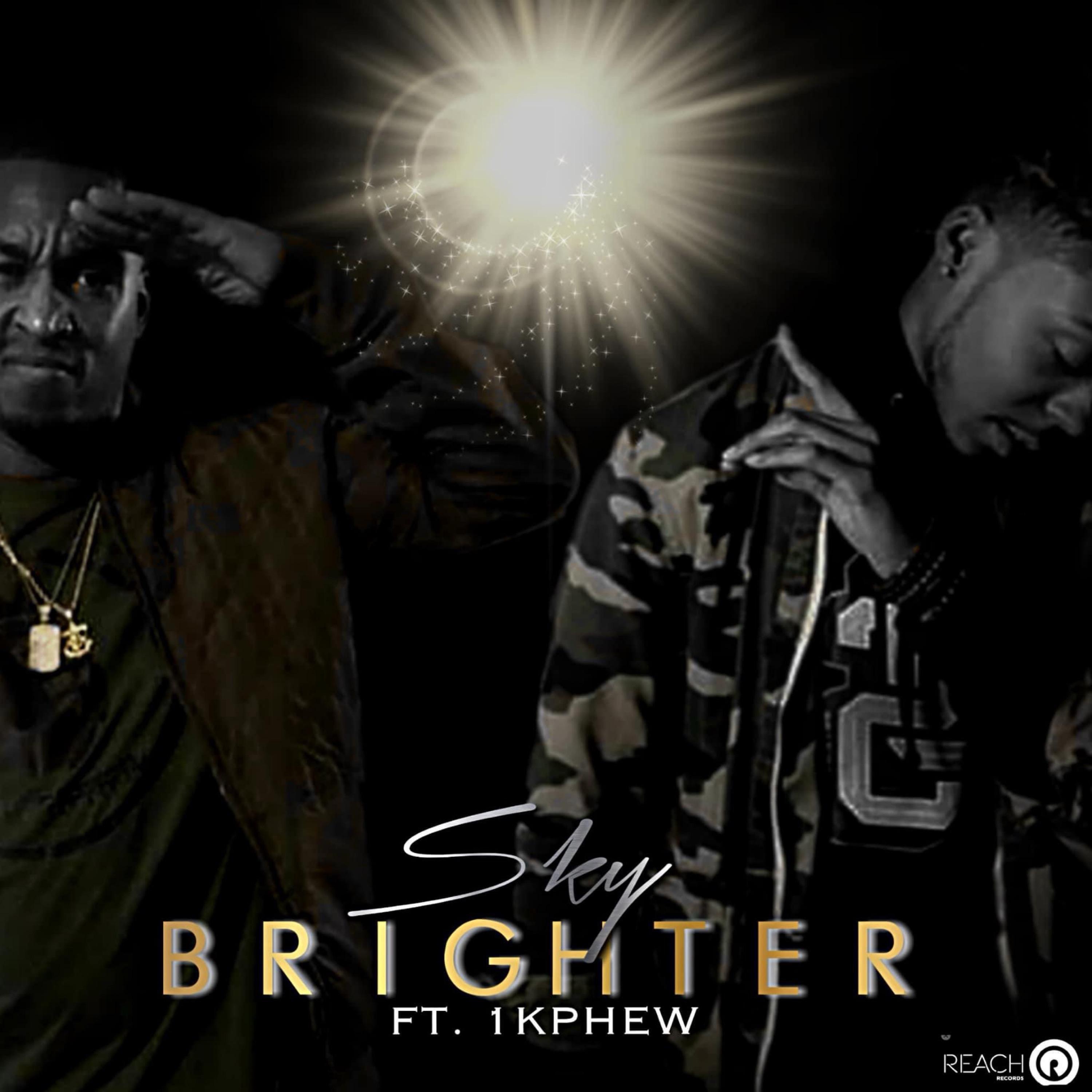 Brighter (feat. 1Kphew) - Single album cover
