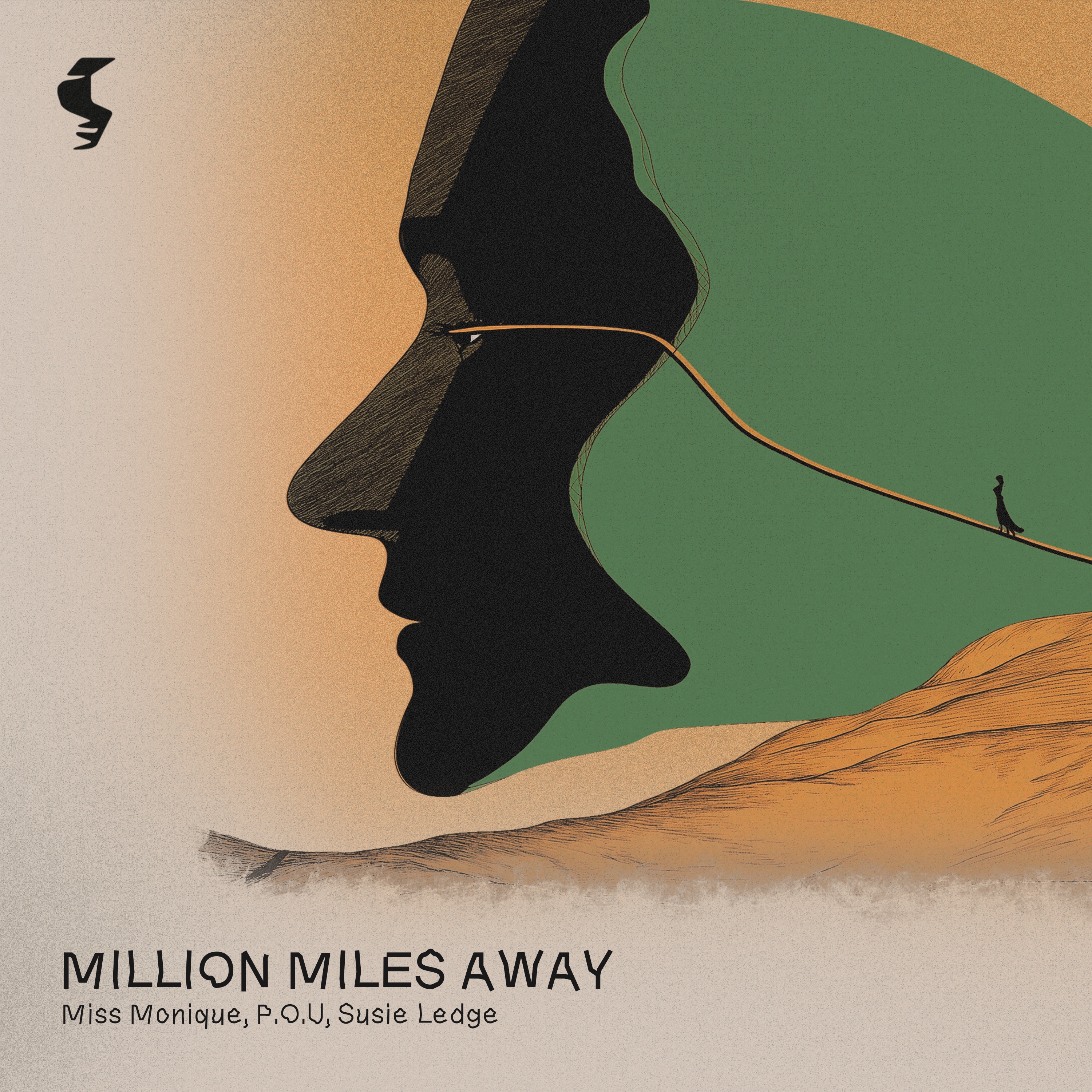 Million Miles Away - Single album cover